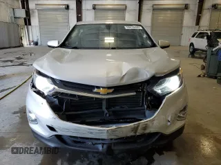 2019 Chevrolet Equinox LT z VIN 2GNAXUEV9K6217415, wystawiony jako Copart lot #55616405 z przebiegiem 61 149 mil mil oraz Szkoda całkowita • Salvage title. Historia ofert i sprzedaży dostępna na DreamBid. Obrazek 5.
