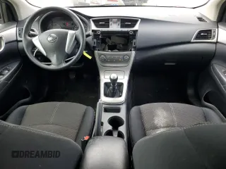 2014 Nissan Sentra SV z VIN 3N1AB7APXEY297622, wystawiony jako Copart lot #56340075 z przebiegiem 116 788 mil mil oraz Szkoda całkowita • Salvage title. Historia ofert i sprzedaży dostępna na DreamBid. Obrazek 8.
