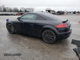 2012 Audi TT Premium Plus z VIN TRUBFAFKXC1012716, wystawiony jako Copart lot #85549734 z przebiegiem 159 204 mil mil oraz Szkoda całkowita • Salvage title. Historia ofert i sprzedaży dostępna na DreamBid. Obrazek 2.