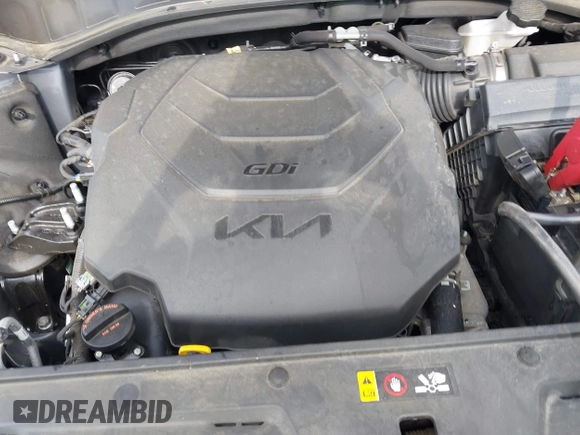 2022 Kia Telluride S z VIN 5XYP64HCXNG225885, wystawiony jako IAAI lot #42289777 z przebiegiem 87 296 mil mil oraz . Historia ofert i sprzedaży dostępna na DreamBid. Obrazek 10.