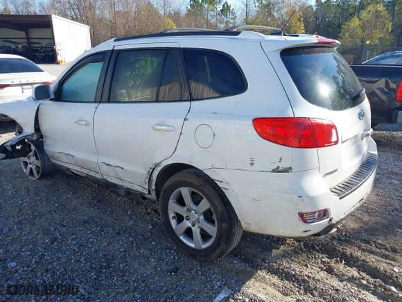 2009 Hyundai Santa Fe SE with VIN 5NMSH13E39H290889, listed as a IAAI auction lot 41312186 with 149,874 mi miles. Bid and sale history available at carsss.com. Image 3.