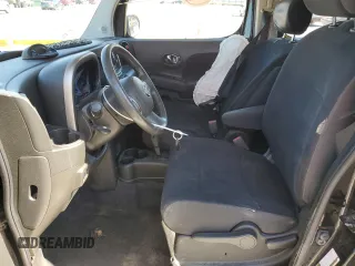 2013 Nissan Cube SL z VIN JN8AZ2KR1DT302231, wystawiony jako Copart lot #52678385 z przebiegiem 168 171 mil mil oraz Tytuł czysty. Historia ofert i sprzedaży dostępna na DreamBid. Obrazek 7.