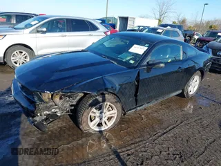 2011 Ford Mustang V6 with VIN 1ZVBP8AM9B5134934, listed as a IAAI auction lot 41417021 with 67,413 mi miles and . Bid and sale history available at carsss.com. Image 14.
