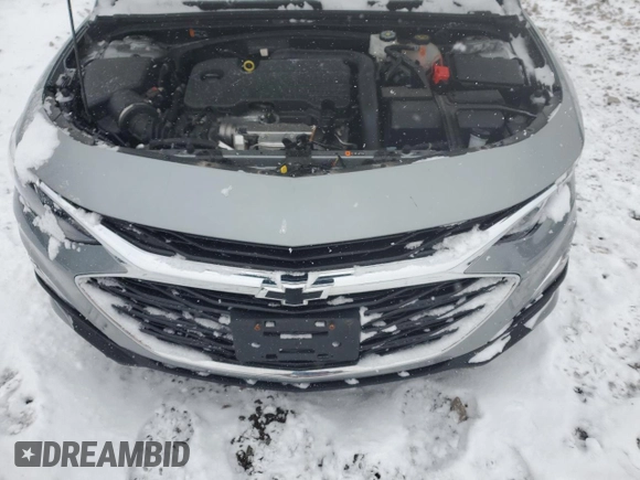 2023 Chevrolet Malibu RS with VIN 1G1ZG5ST0PF148236, listed as a Copart auction lot 51751595 with 35,343 mi miles and Salvage Title. Bid and sale history available at DreamBid. Image 11.