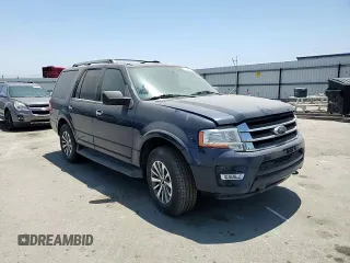 2017 Ford Expedition XLT with VIN 1FMJU1JT4HEA47937, listed as a Copart auction lot 87046964 with Not provided miles and Salvage title. Bid and sale history available at DreamBid. Image 14.