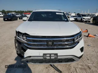 2021 Volkswagen Atlas S with VIN 1V2AC2CA3MC205553, listed as a Copart auction lot 72906374 with 40,916 mi miles and Salvage title. Bid and sale history available at DreamBid. Image 5.