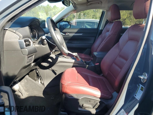 2021 Mazda CX-5 Touring with VIN JM3KFACM3M0387734, listed as a Copart auction lot 79894294 with 65,819 mi miles and Clean Title. Bid and sale history available at carsss.com. Image 7.