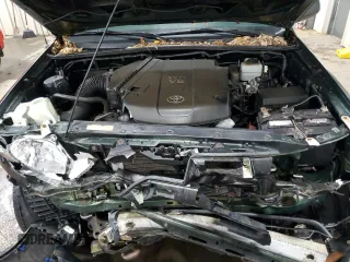 2012 Toyota Tacoma with VIN 5TFUU4EN8CX042347, listed as a Copart auction lot 88244415 with 160,046 mi miles and Salvage Title. Bid and sale history available at carsss.com. Image 12.