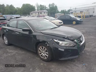 2017 Nissan Altima S with VIN 1N4AL3AP6HC231896, listed as a IAAI auction lot 42600351 with 280,337 mi miles and . Bid and sale history available at DreamBid. Image 1.
