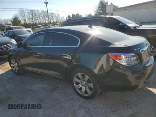 2012 Buick LaCrosse Premium 2 z VIN 1G4GG5E32CF370437, wystawiony jako Copart lot #80486164 z przebiegiem 116 758 mil mil oraz Szkoda całkowita • Salvage title. Historia ofert i sprzedaży dostępna na DreamBid. Obrazek 2.