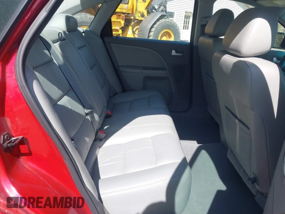 2006 Ford Five Hundred SEL с VIN 1FAFP24136G187924, выставлен на аукционе IAAI как лот 42086207 с пробегом 57 968 миль миль и . История ставок и продаж доступна на DreamBid. Изображение 8.