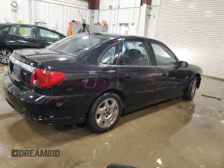 2005 Saturn L with VIN 1G8JD54R65Y502917, listed as a Copart auction lot 45778805 with Not Provided miles and Non Repairable. Bid and sale history available at carsss.com. Image 3.
