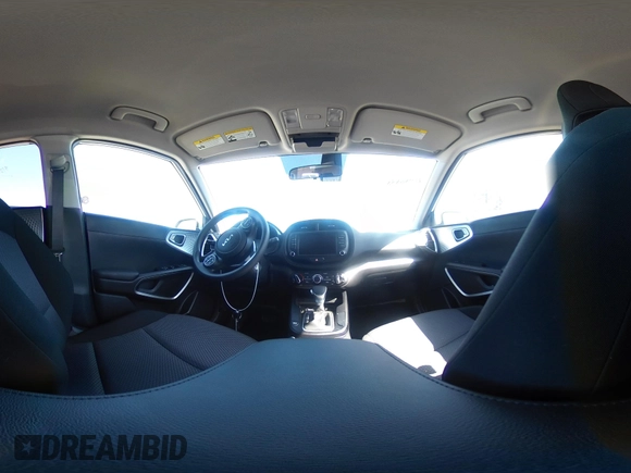 2024 Kia Soul S with VIN KNDJ23AU4R7911082, listed as a IAAI auction lot 41986858 with 53,001 mi miles and . Bid and sale history available at DreamBid. Image 20.