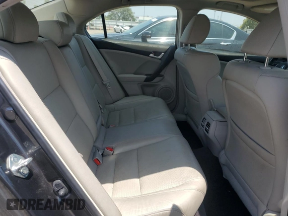 2014 Acura TSX Technology z VIN JH4CU2F63EC004248, wystawiony jako Copart lot #62031755 z przebiegiem 69 927 mil mil oraz Szkoda całkowita • Salvage title. Historia ofert i sprzedaży dostępna na DreamBid. Obrazek 10.