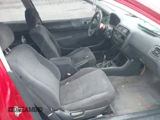 1996 Honda Civic EX with VIN 1HGEJ8141TL067536, listed as a IAAI auction lot 41948808 with 229,909 mi miles and . Bid and sale history available at DreamBid. Image 5.