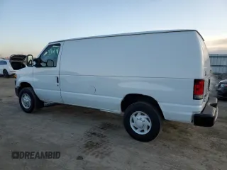 2011 Ford Econoline Cargo Commercial with VIN 1FTSE3EL6BDA78468, listed as a Copart auction lot 83078344 with 139,237 mi miles and Clean Title. Bid and sale history available at carsss.com. Image 2.