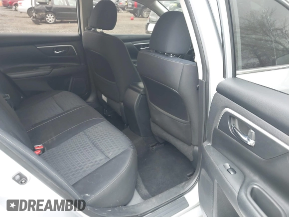 2017 Nissan Altima SR with VIN 1N4AL3AP6HC220784, listed as a IAAI auction lot 42085597 with 80,589 mi miles and . Bid and sale history available at DreamBid. Image 8.