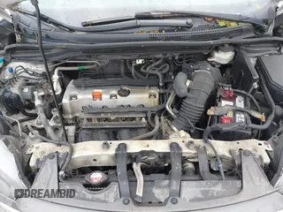 2012 Honda CR-V EX-L with VIN 5J6RM4H77CL077658, listed as a IAAI auction lot 42257045 with Not provided miles and . Bid and sale history available at DreamBid. Image 10.