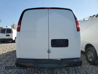 2015 Chevrolet Express Cargo with VIN 1GCZGUCG4F1248614, listed as a Copart auction lot 48747805 with 196,403 mi miles and Clean title. Bid and sale history available at DreamBid. Image 6.