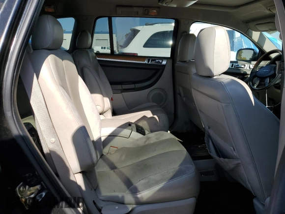 2006 Chrysler Pacifica with VIN 2A8GF78476R632417, listed as a Copart auction lot 51998564 with 103,937 mi miles and Salvage title. Bid and sale history available at DreamBid. Image 11.