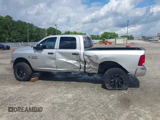 2017 Ram 2500 Tradesman with VIN 3C6UR5CL6HG519174, listed as a IAAI auction lot 42243020 with 99,303 mi miles and . Bid and sale history available at DreamBid. Image 14.