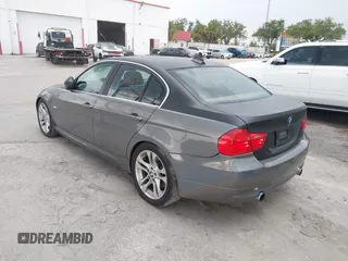 2009 BMW 3 Series 335d with VIN WBAPN73519A266552, listed as a IAAI auction lot 42827733 with 230,194 mi miles and . Bid and sale history available at DreamBid. Image 3.