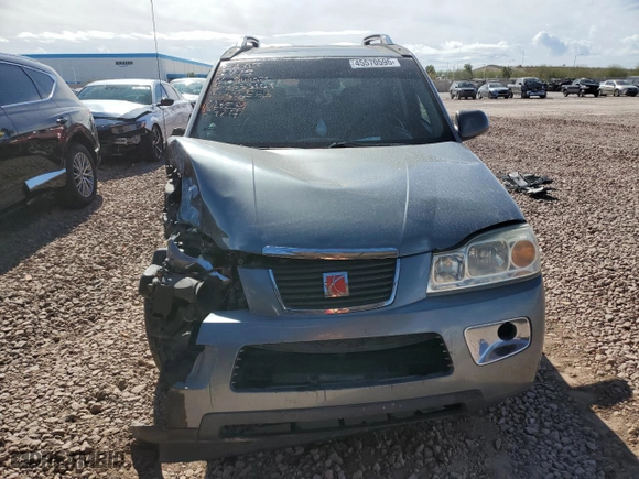2006 Saturn VUE with VIN 5GZCZ63416S900924, listed as a Copart auction lot 45570595 with 197,319 mi miles and Salvage Title. Bid and sale history available at carsss.com. Image 5.