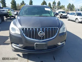 2014 Buick Enclave Convenience with VIN 5GAKRAKD1EJ136967, listed as a IAAI auction lot 41974281 with 169,117 mi miles. Bid and sale history available at carsss.com. Image 12.