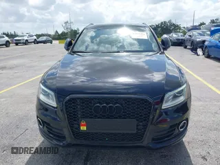 2017 Audi Q5 Premium Plus z VIN WA1L2AFP3HA041885, wystawiony jako IAAI lot #42357486 z przebiegiem 100 434 mil mil oraz . Historia ofert i sprzedaży dostępna na DreamBid. Obrazek 6.