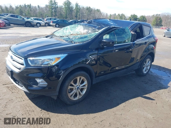 2019 Ford Escape SE z VIN 1FMCU9GD9KUA66049, wystawiony jako IAAI lot #41901054 z przebiegiem 35 545 mil mil oraz . Historia ofert i sprzedaży dostępna na DreamBid. Obrazek 20.