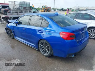 2017 Subaru WRX с VIN JF1VA1B63H9821133, выставлен на аукционе IAAI как лот 41887289 с пробегом 110 245 миль миль и . История ставок и продаж доступна на DreamBid. Изображение 3.