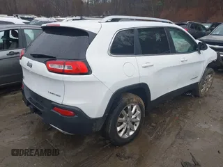 2017 Jeep Cherokee High Altitude z VIN 1C4PJMDS1HW659101, wystawiony jako IAAI lot #41849985 z przebiegiem 70 413 mil mil oraz . Historia ofert i sprzedaży dostępna na DreamBid. Obrazek 4.