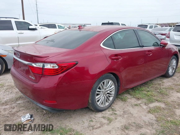 2013 Lexus ES 250 с VIN JTHBK1GG7D2020783, выставлен на аукционе IAAI как лот 41946637 с пробегом 100 177 миль миль и . История ставок и продаж доступна на DreamBid. Изображение 4.