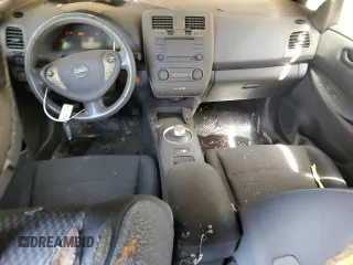 2015 Nissan LEAF S z VIN 1N4AZ0CP5FC308085, wystawiony jako Copart lot #53683985 z przebiegiem Nie podano mil oraz Szkody całkowita. Historia ofert i sprzedaży dostępna na DreamBid. Obrazek 8.