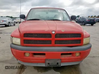 1998 Dodge 1500 with VIN 1B7HC13Y2WJ171868, listed as a Copart auction lot 55845325 with 170,017 mi miles and Clean Title. Bid and sale history available at DreamBid. Image 5.