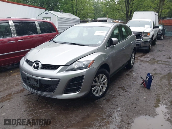 2010 Mazda CX-7 Sport z VIN JM3ER2WM7A0344404, wystawiony jako IAAI lot #42359020 z przebiegiem 187 484 mil mil oraz . Historia ofert i sprzedaży dostępna na DreamBid. Obrazek 2.