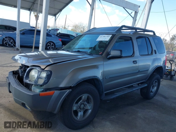 2003 Nissan Xterra XE with VIN 5N1ED28T13C626370, listed as a IAAI auction lot 41706749 with 233,831 mi miles and . Bid and sale history available at DreamBid. Image 14.