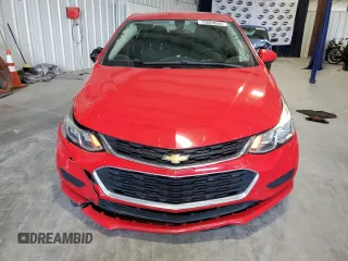 2018 Chevrolet Cruze LS with VIN 1G1BC5SM1J7229687, listed as a Copart auction lot 70889864 with 121,563 mi miles and Salvage Title. Bid and sale history available at DreamBid. Image 5.
