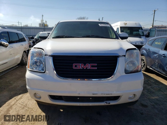 2013 GMC Yukon SLT with VIN 1GKS2CE01DR306482, listed as a Copart auction lot 45743624 with 173,117 mi miles and Salvage Title. Bid and sale history available at carsss.com. Image 5.