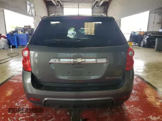 2013 Chevrolet Equinox LT z VIN 2GNFLEEK0D6297798, wystawiony jako Copart lot #56914435 z przebiegiem 116 102 mil mil oraz Czysty tytuł • Clean title. Historia ofert i sprzedaży dostępna na DreamBid. Obrazek 6.