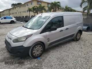 2015 Ford Transit Connect XL z VIN NM0LS7E73F1219525, wystawiony jako Copart lot #50945815 z przebiegiem 141 555 mil mil oraz Szkoda całkowita • Salvage title. Historia ofert i sprzedaży dostępna na DreamBid. Obrazek 1.