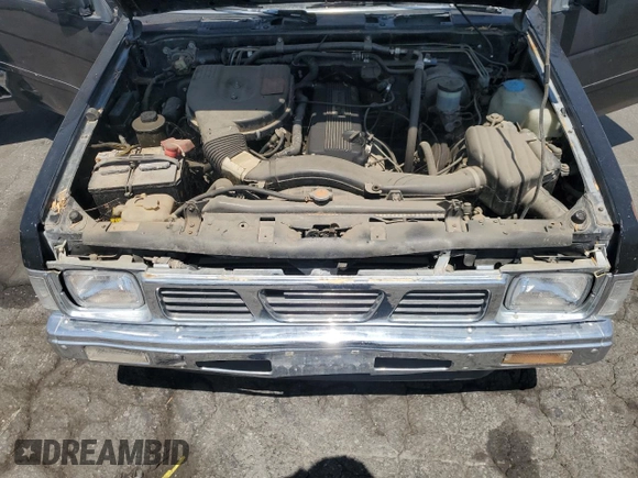 1990 Nissan Frontier XE z VIN 1N6SD11S5LC350520, wystawiony jako Copart lot #61065885 z przebiegiem 182 913 mil mil oraz Czysty tytuł • Clean title. Historia ofert i sprzedaży dostępna na DreamBid. Obrazek 11.