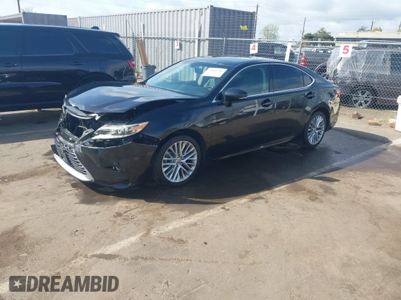 2016 Lexus ES with VIN JTHBK1GG7G2226402, listed as a IAAI auction lot 41882783 with 98,150 mi miles. Bid and sale history available at carsss.com. Image 18.