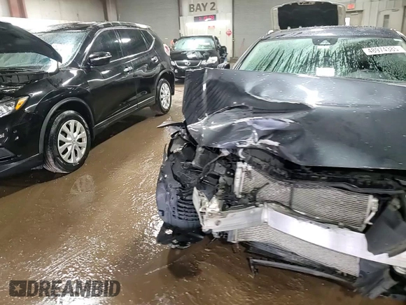 2015 Mercedes-Benz CLS 400 with VIN WDDLJ6HB8FA146478, listed as a Copart auction lot 48974385 with 123,916 mi miles and Salvage title. Bid and sale history available at DreamBid. Image 13.