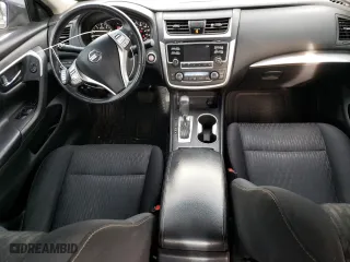 2017 Nissan Altima 2.5 SR with VIN 1N4AL3AP0HC279300, listed as a Copart auction lot 86395414 with 115,936 mi miles and Salvage Title. Bid and sale history available at carsss.com. Image 8.