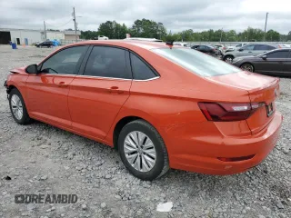 2020 Volkswagen Jetta S с VIN 3VWN57BU8LM091789, выставлен на аукционе Copart как лот 59525775 с пробегом 44 930 миль миль и Списание • Salvage title. История ставок и продаж доступна на DreamBid. Изображение 2.
