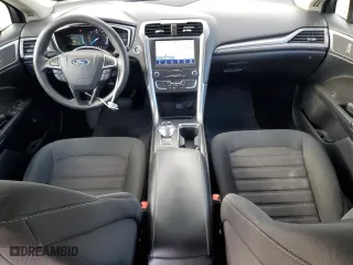2019 Ford Fusion Hybrid SE with VIN 3FA6P0LUXKR272150, listed as a Copart auction lot 45297675 with 236,906 mi miles and Salvage Title. Bid and sale history available at carsss.com. Image 8.