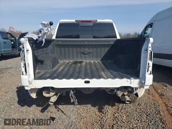 2021 Chevrolet Silverado 1500 RST with VIN 3GCUYEETXMG313438, listed as a Copart auction lot 49083965 with 0 mi miles and Salvage Title. Bid and sale history available at carsss.com. Image 6.