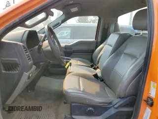 2021 Ford Super Duty F-250 SRW XL with VIN 1FTBF2A63MED21657, listed as a Copart auction lot 70793094 with 65,468 mi miles and Salvage Title. Bid and sale history available at carsss.com. Image 7.