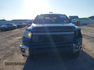 2017 Toyota Tundra 2WD Limited with VIN 5TFFW5F17HX228733, listed as a IAAI auction lot 41139223 with 114,169 mi miles. Bid and sale history available at carsss.com. Image 12.